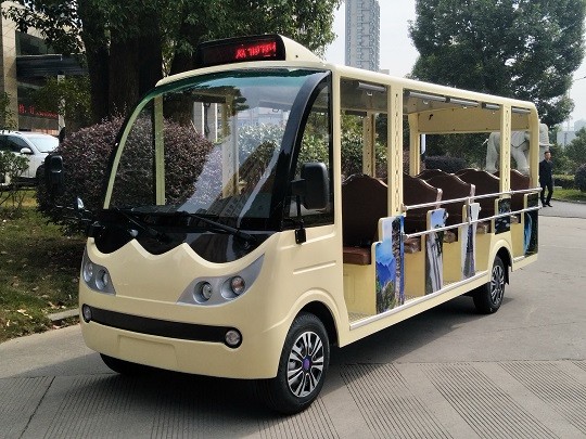 電動(dòng)觀光車(chē) 忠輝觀光車(chē)