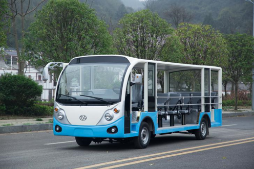 23座電動(dòng)觀光車(chē)