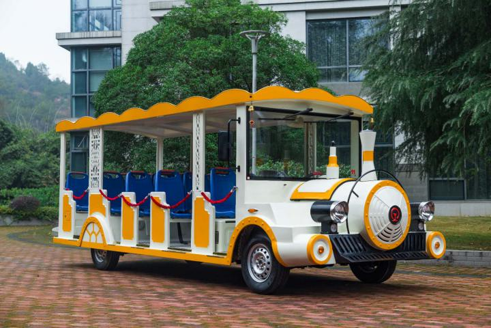 14座觀光小火車(chē)