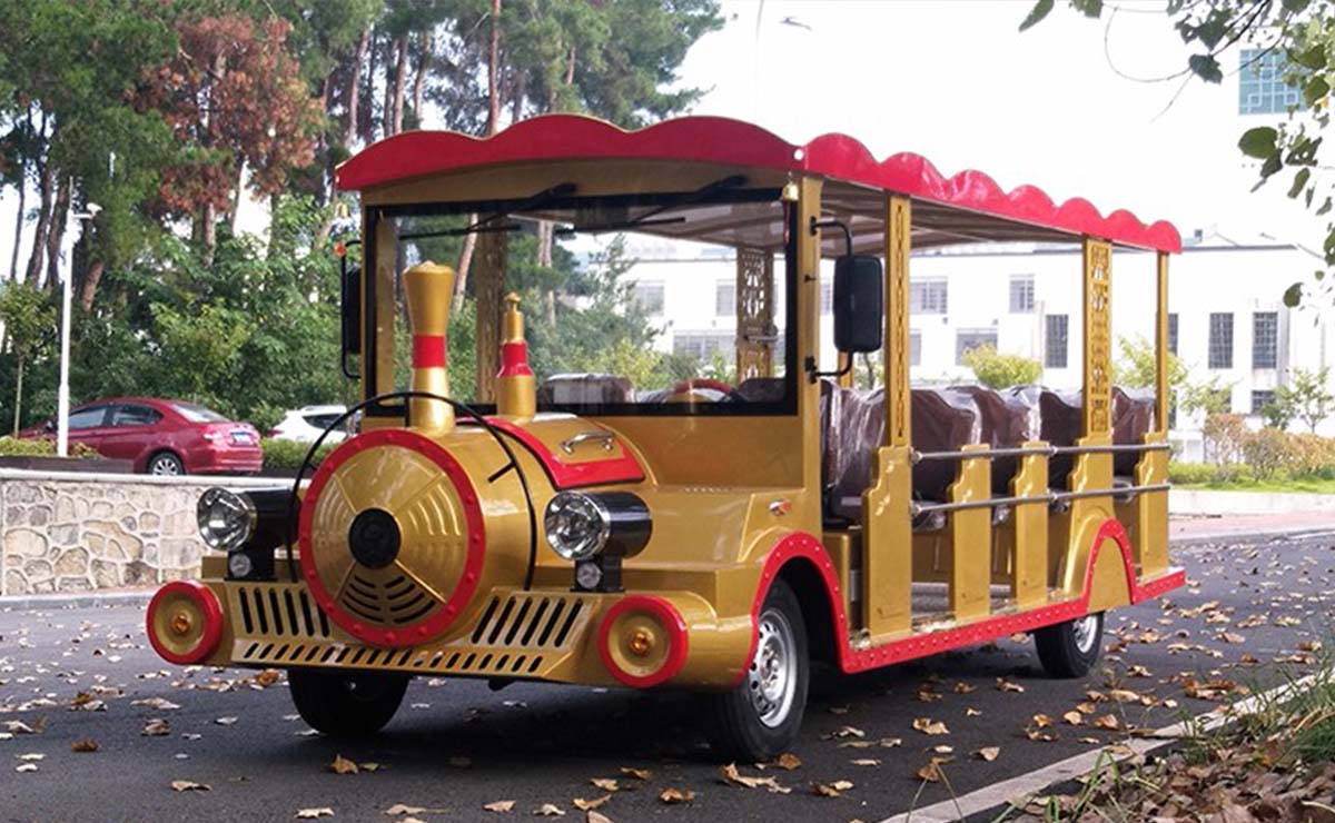 電動觀光車 電動觀光車