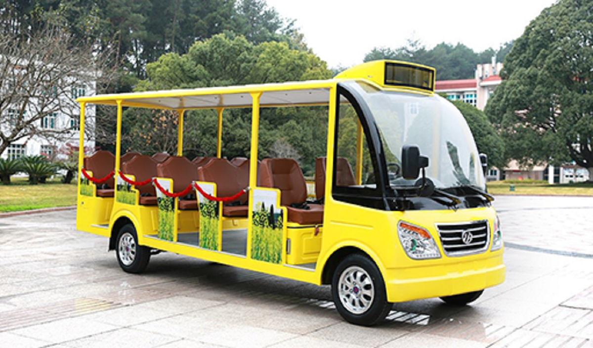 貴州省赤水丹霞谷旅游區(qū)14座電動(dòng)觀光車(chē)