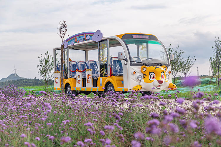 14座卡通觀光車 14座卡通觀光車