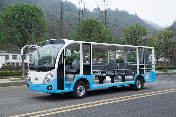 電動(dòng)觀光車(chē)