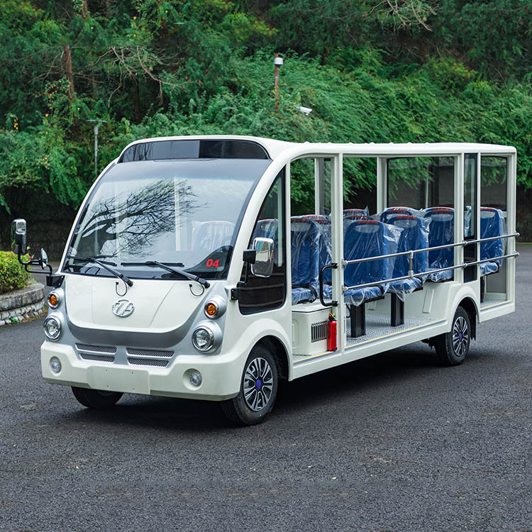 14座電動(dòng)觀光車(chē) 14座電動(dòng)觀光車(chē)