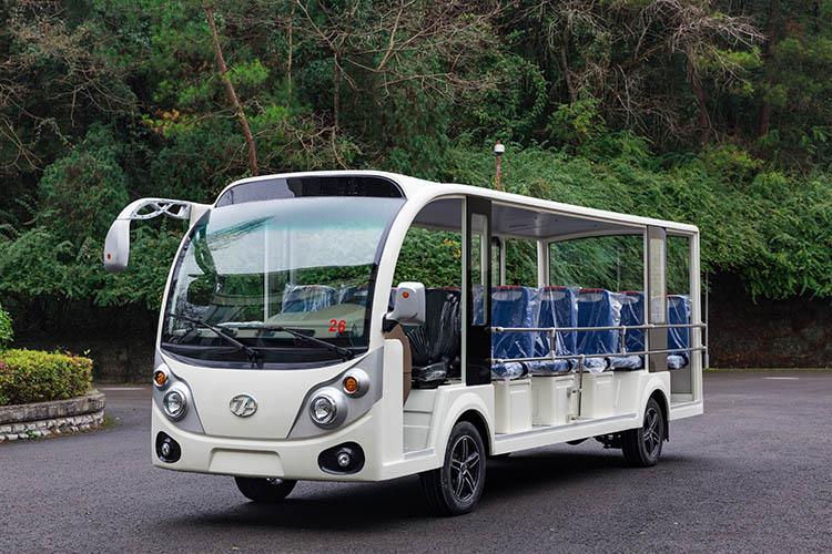18座電動(dòng)觀光車 18座電動(dòng)觀光車