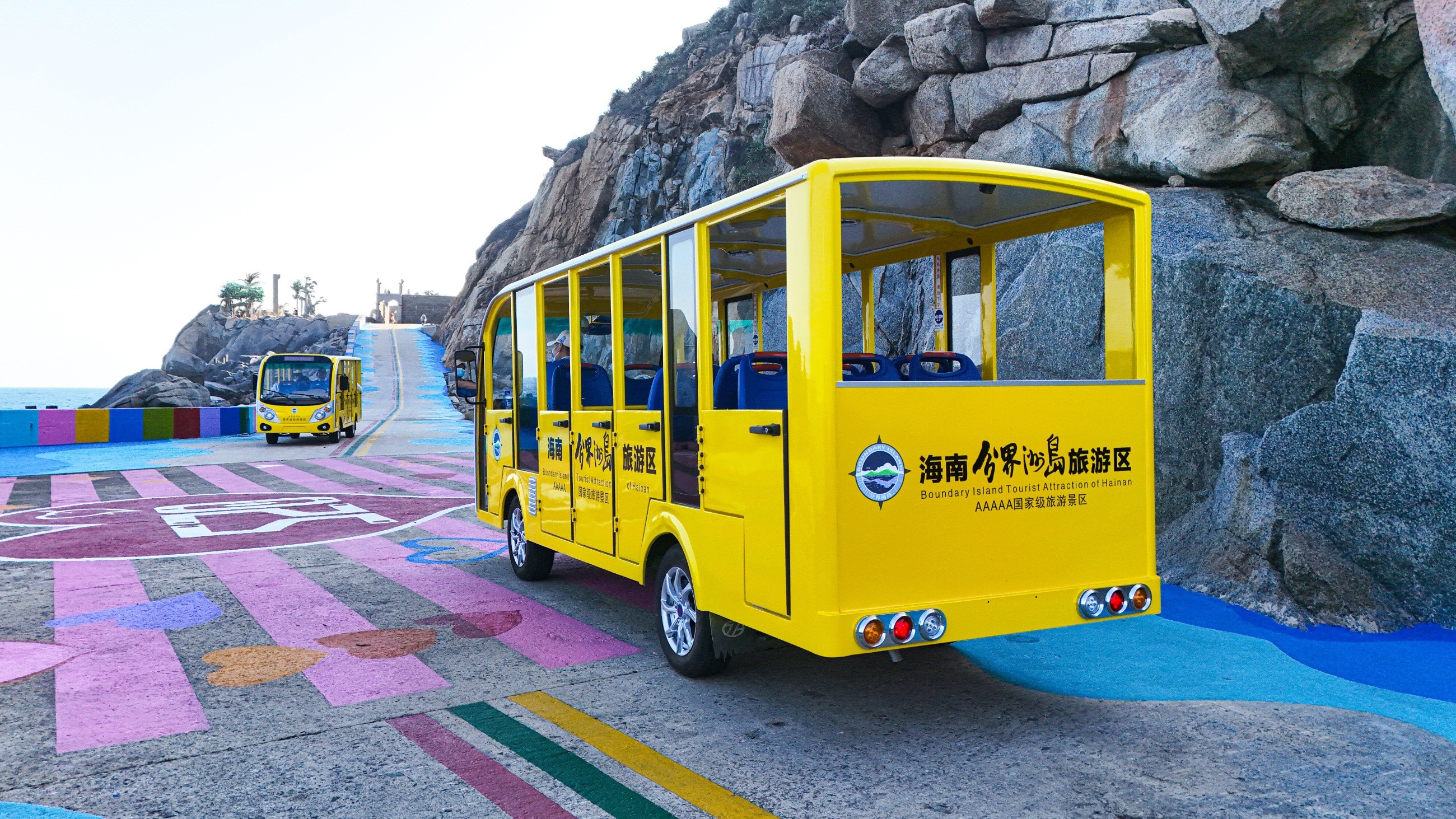 電動觀光車 電動觀光車