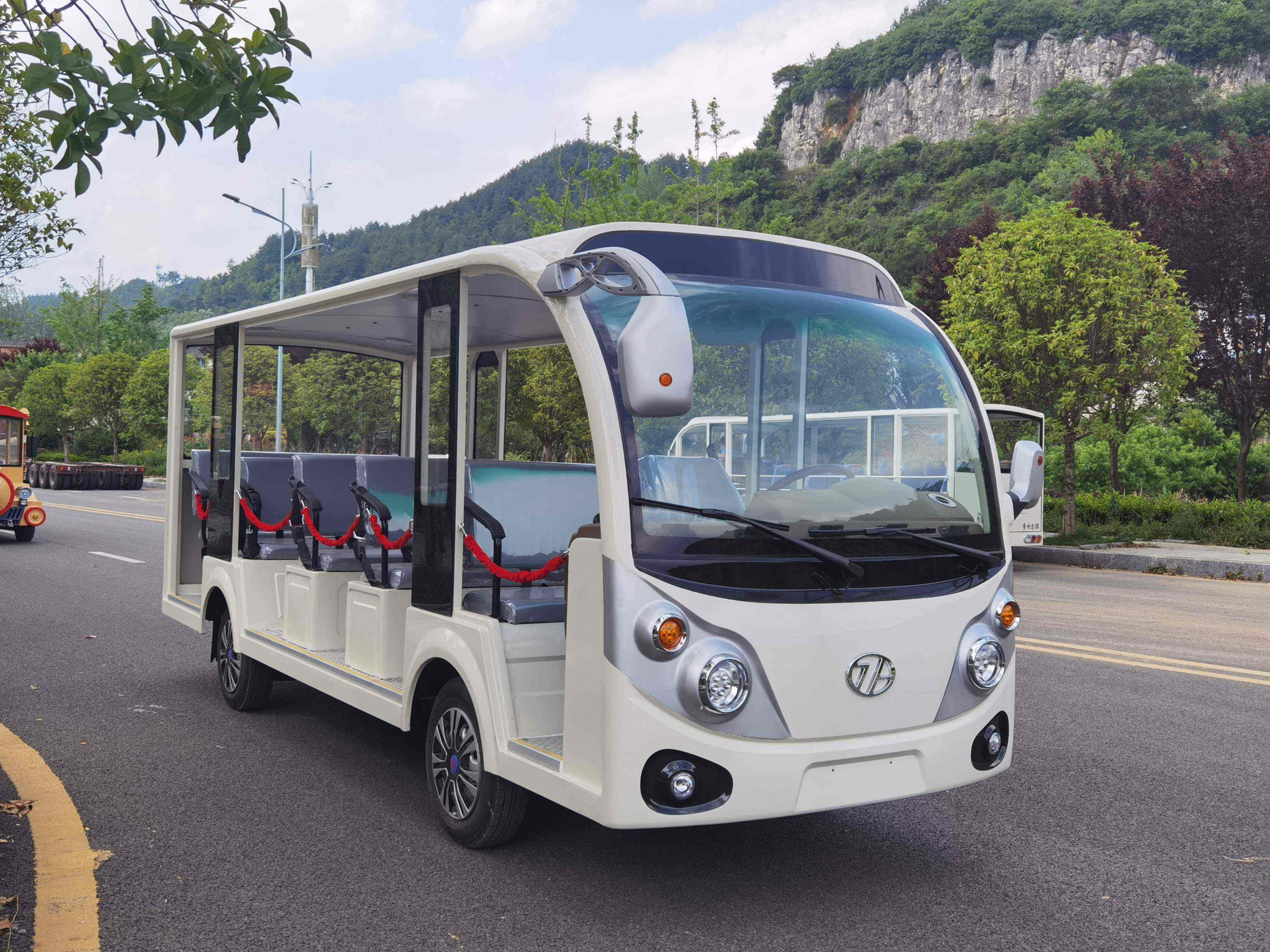 電動(dòng)觀光車 電動(dòng)觀光車