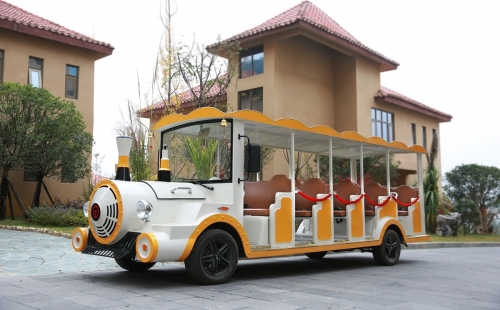14座電動觀光車尺寸規(guī)格_14座.觀光車圖片參數
