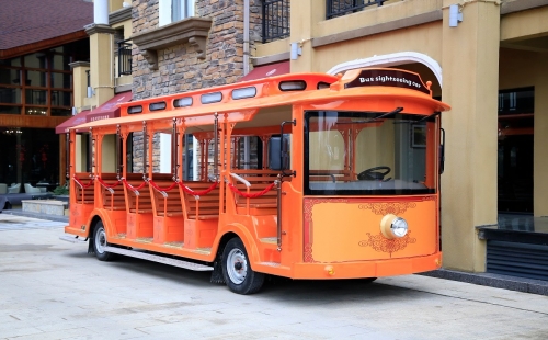 電動(dòng)觀光車有什么優(yōu)勢(shì)？