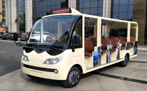 電動觀光車多少錢一輛？