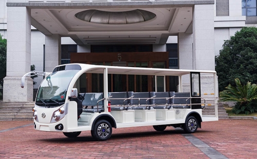 景區(qū)電動(dòng)觀光車(chē)多少錢(qián)一輛？