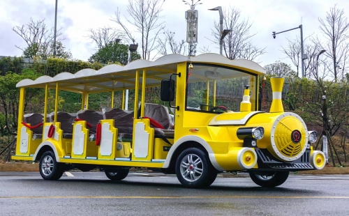 景區(qū)游覽觀光車多少錢一輛？忠輝給您答案！