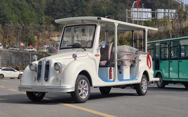 為什么電動觀光車的充電時間會那么長？